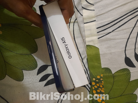 Samsung Galaxy A15 5G